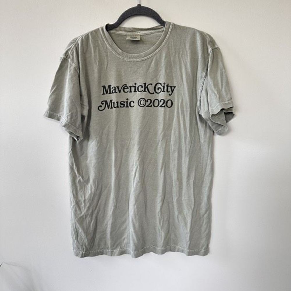 Maverick City Music Comfort Colors 100% Cotton Unisex Medium